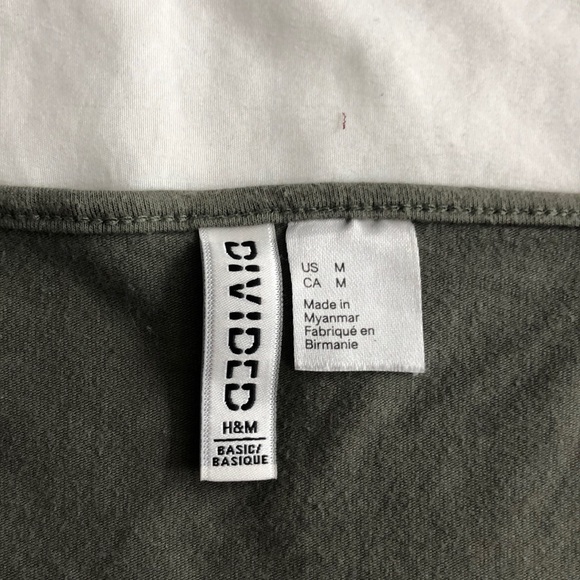 Basic H&M Top - Picture 2 of 3